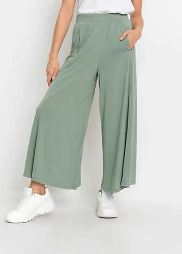 Jersey Culottes by bonprix | Look Again