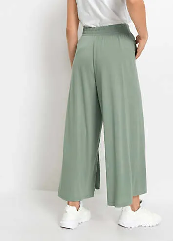 Jersey Culottes by bonprix | Look Again