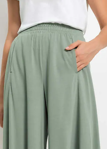 Jersey Culottes by bonprix | Look Again