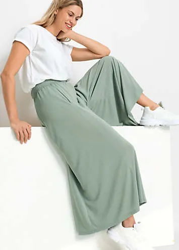 Jersey Culottes by bonprix | Look Again