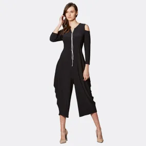 Joseph Ribkoff Jumpsuit - style 181040