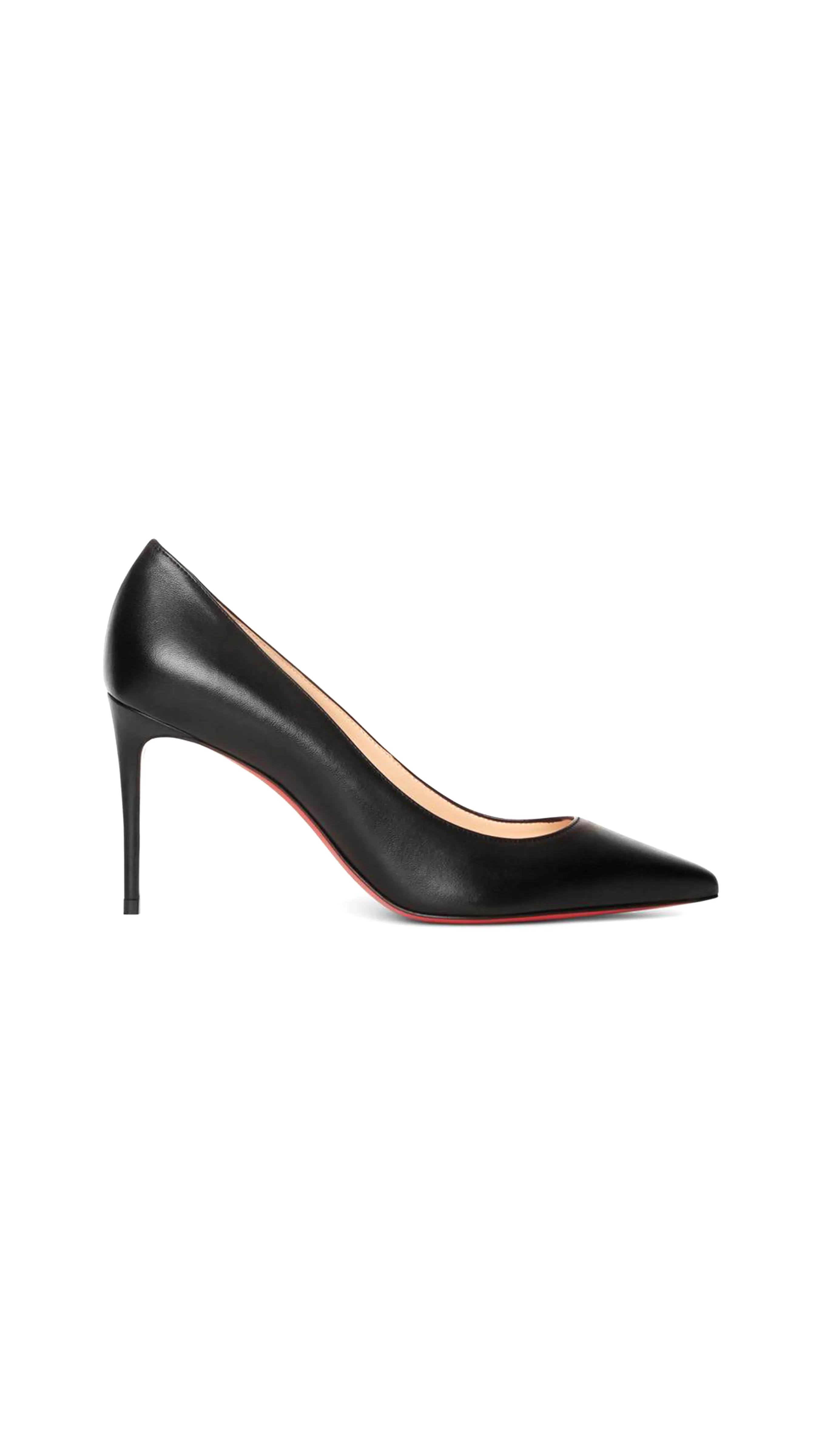 Kate Pumps - Black