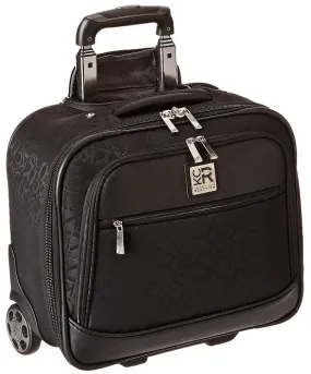 Kenneth Cole Reaction Copy That Wheeled Business Tote Overnighter 