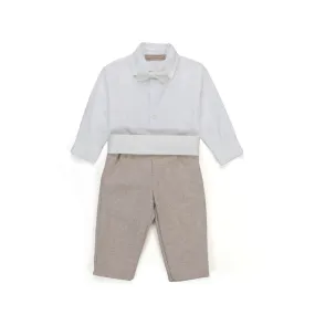 La Stupenderia Elegant Romper For Baby Boy