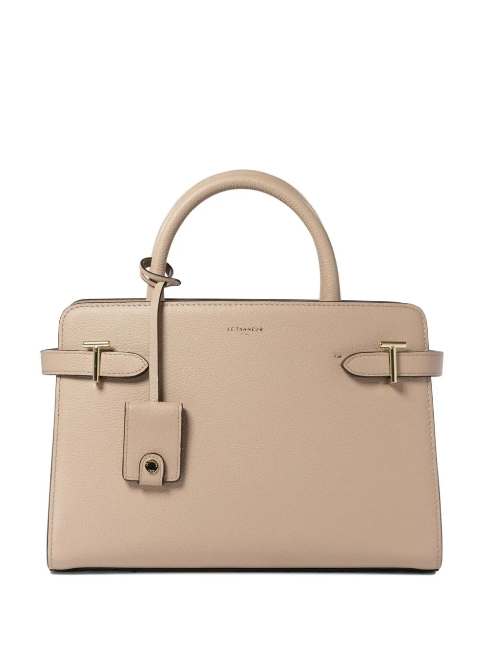 Le Tanneur medium Emilie tote bag - Neutrals