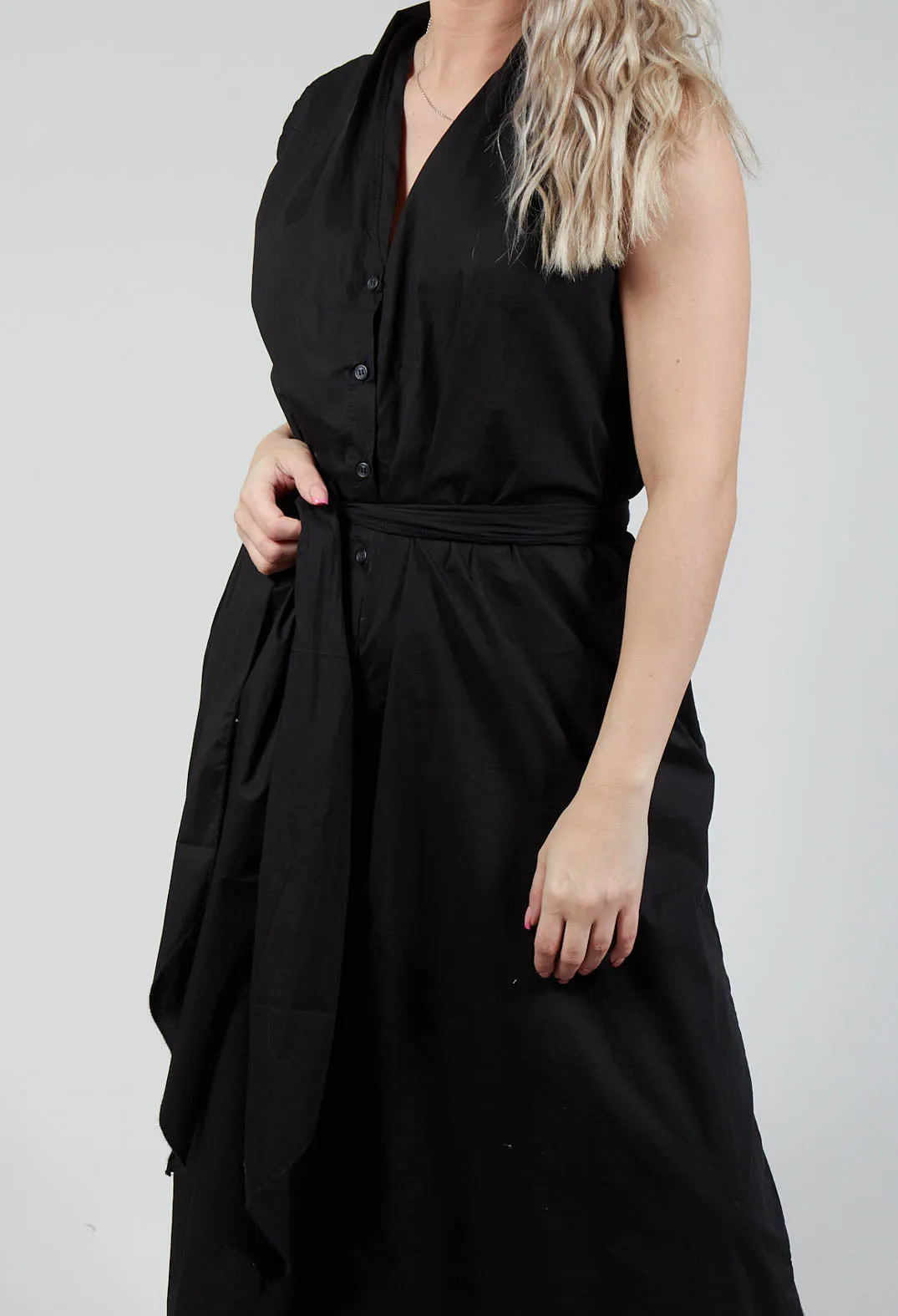 Luna P Jumpsuit In Nero