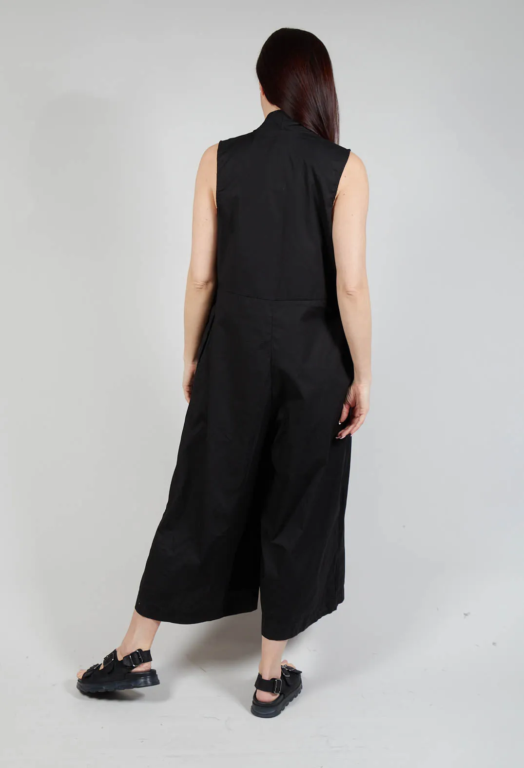 Luna P Jumpsuit In Nero