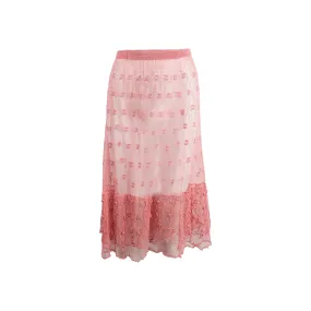 Macramè Skirt - '10s