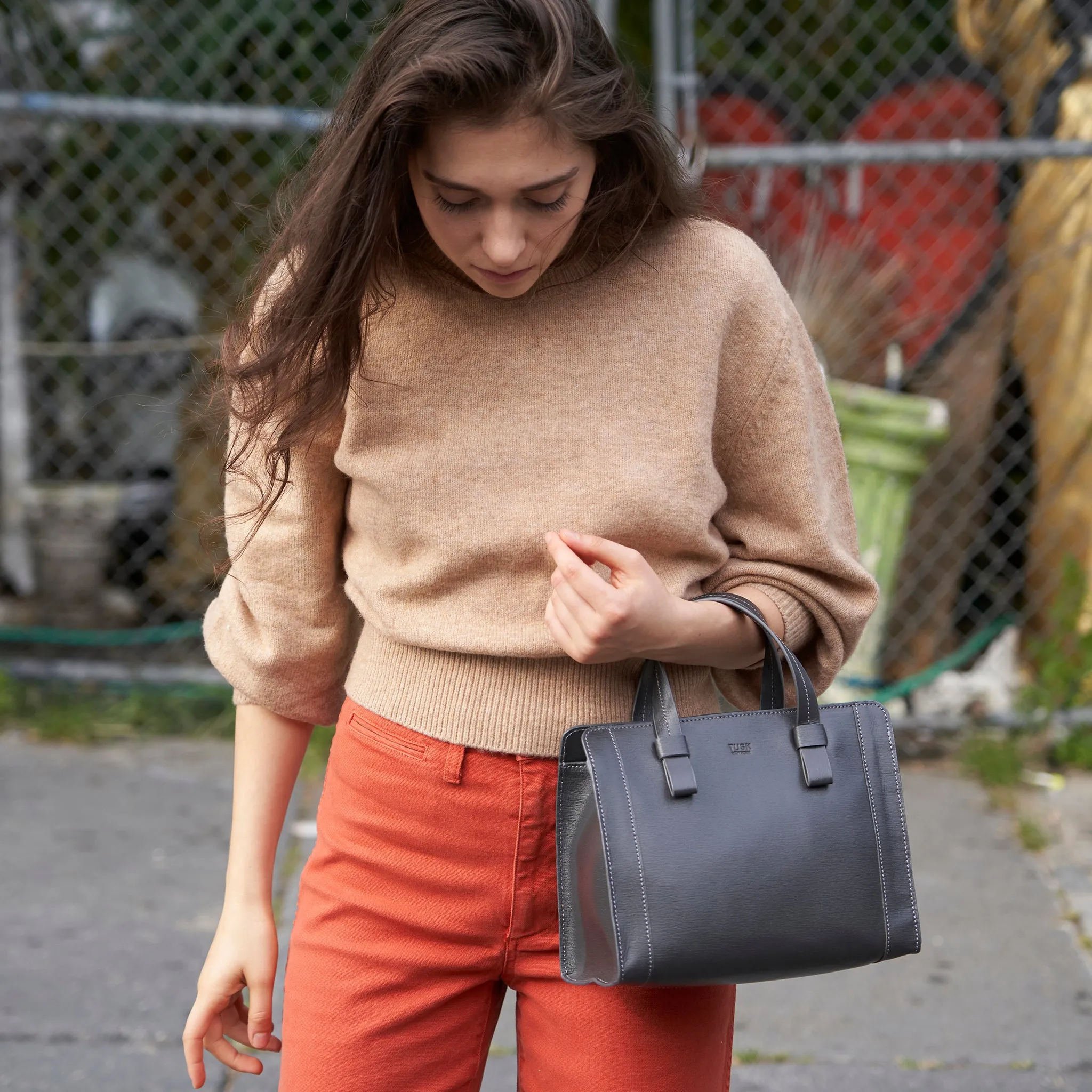 Madison | Mini Melba Satchel