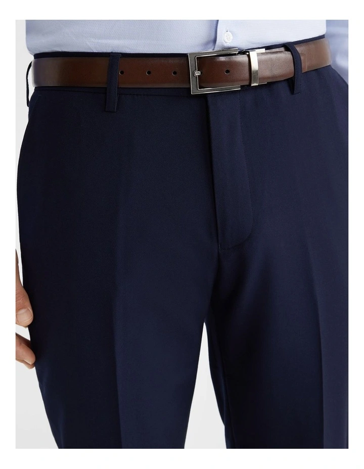 Marina Stretch Skinny Dress Pant In Ink Blue