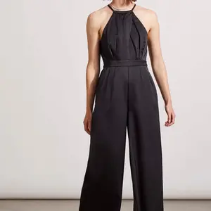 Meri Halter Neck Jumpsuit