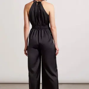 Meri Halter Neck Jumpsuit