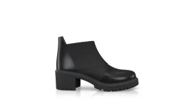 Modern Ankle Boots 2074