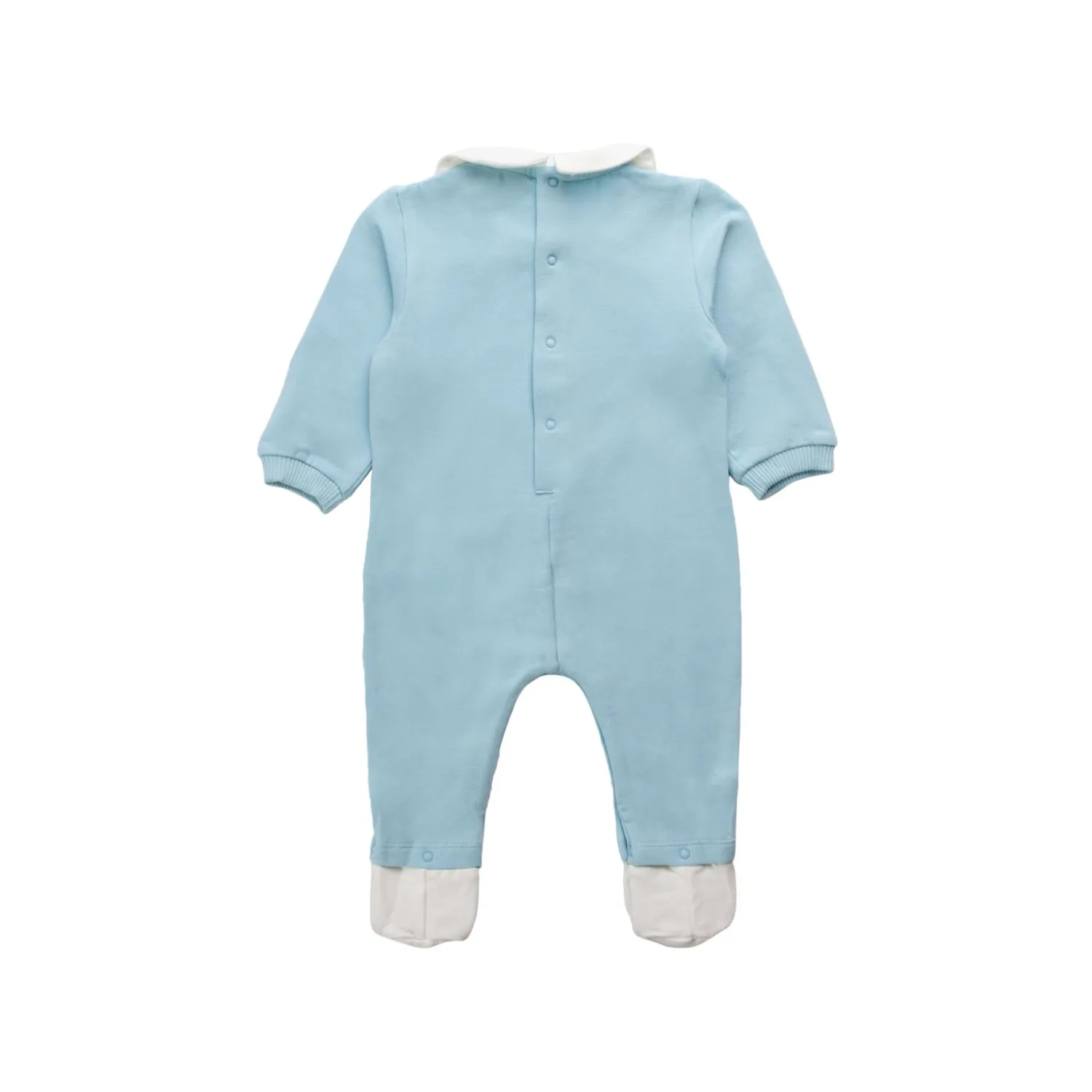 Moschino Baby Boy Teddy Bear Romper