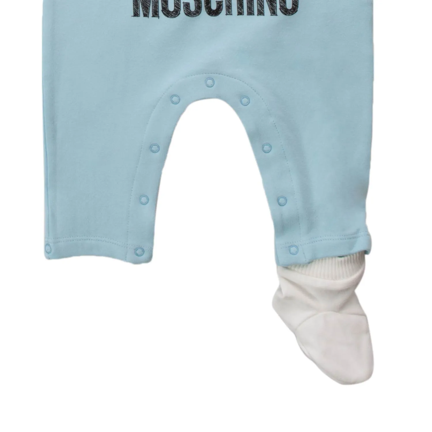 Moschino Baby Boy Teddy Bear Romper