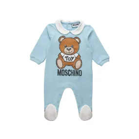 Moschino Baby Boy Teddy Bear Romper