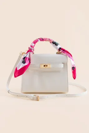 Nadia Bandana Wrap Mini Satchel