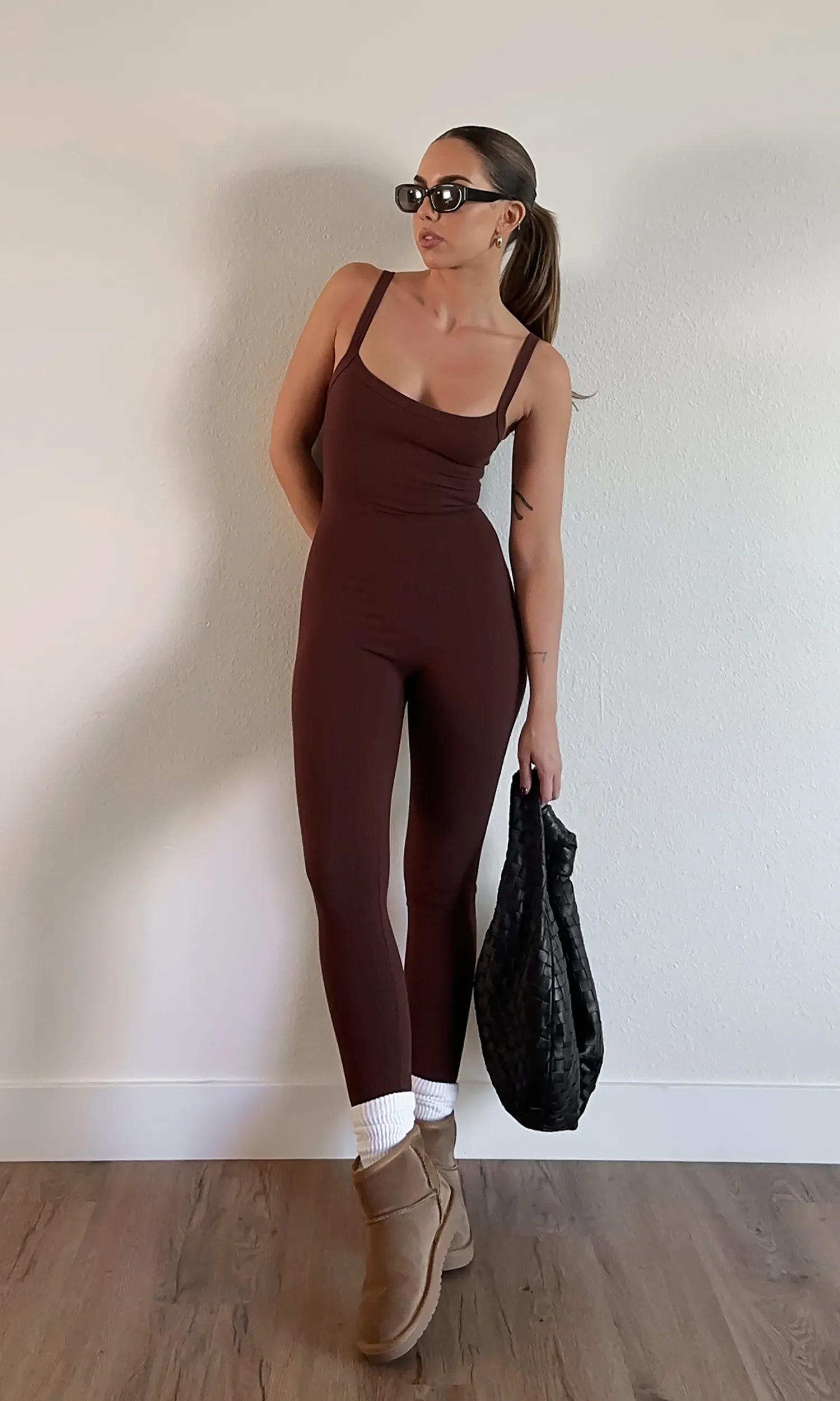 Next In Line Jumpsuit - FINAL SALE