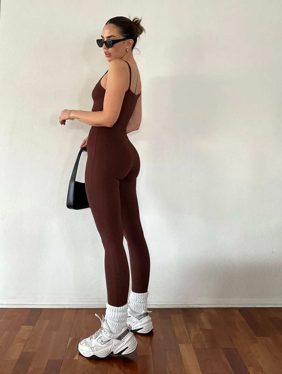 Next In Line Jumpsuit - FINAL SALE