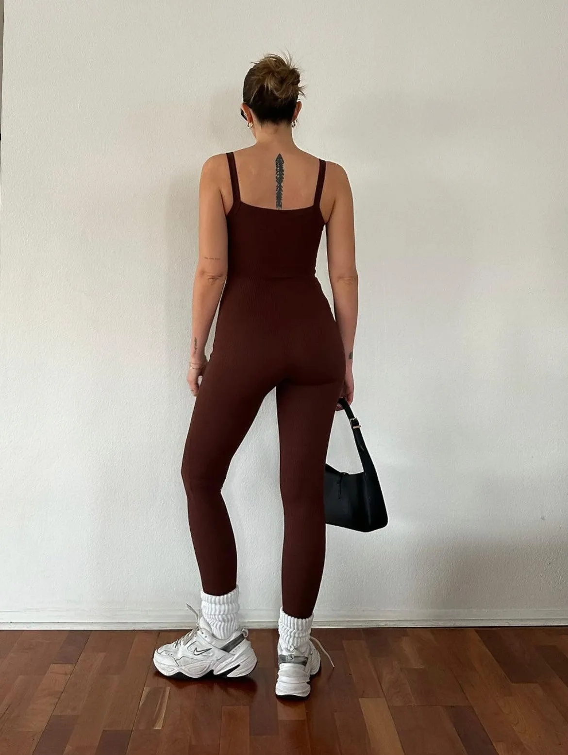 Next In Line Jumpsuit - FINAL SALE