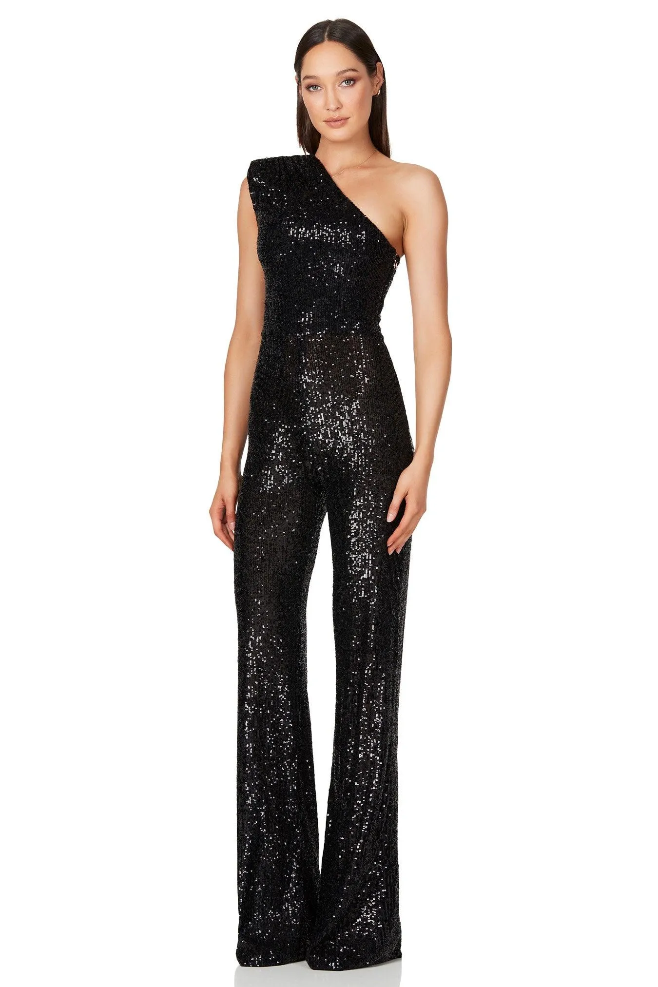 Nookie Treasure Jumpsuit - Black