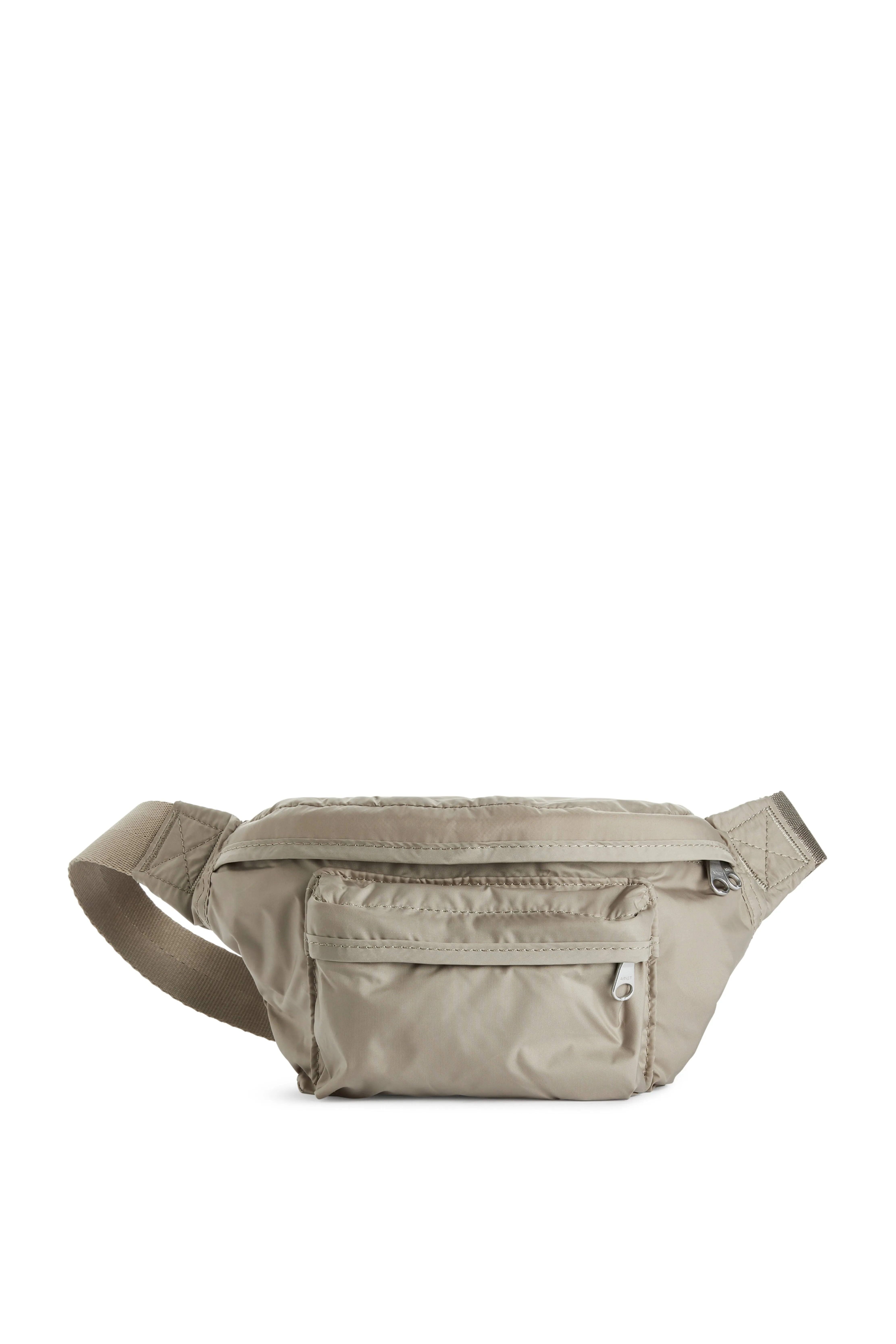 Packable Crossbody Bag - Mole - Men | H&M GB