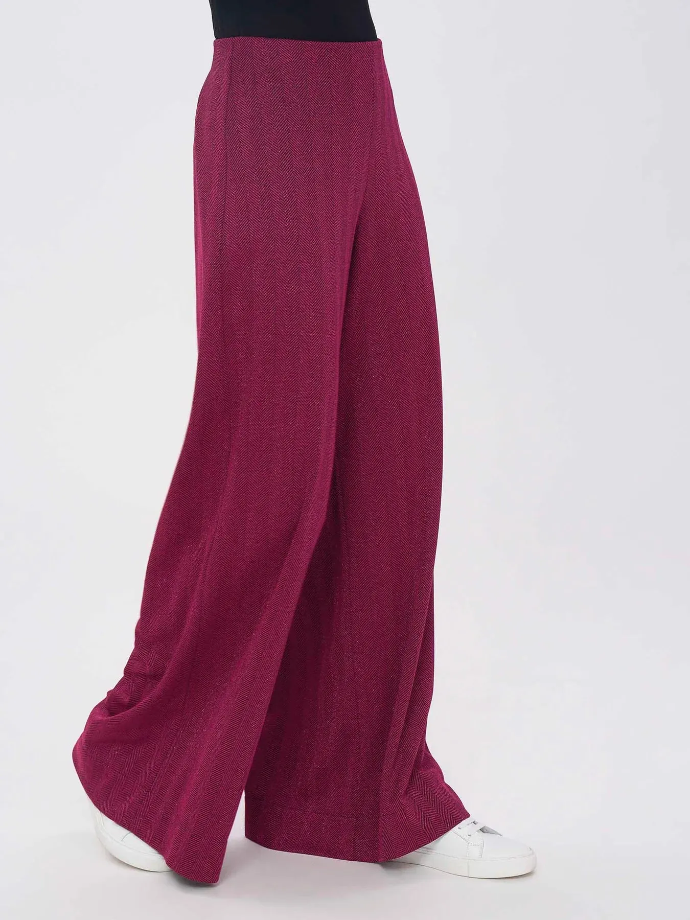 Pantalone palazzo ampio DL63pa - Ragno