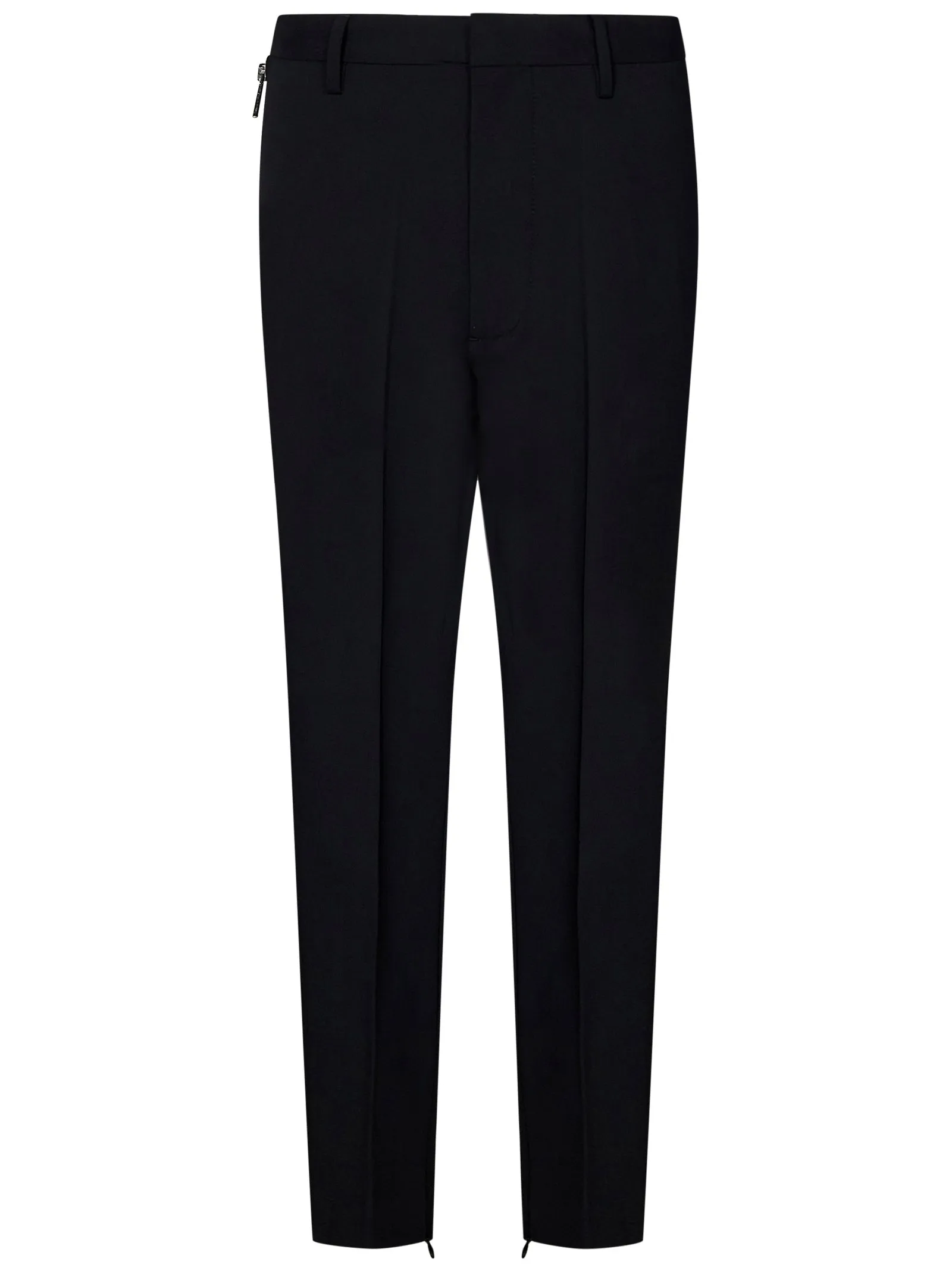 Pantaloni D2 Headquarter Skinny Techno Dsquared2