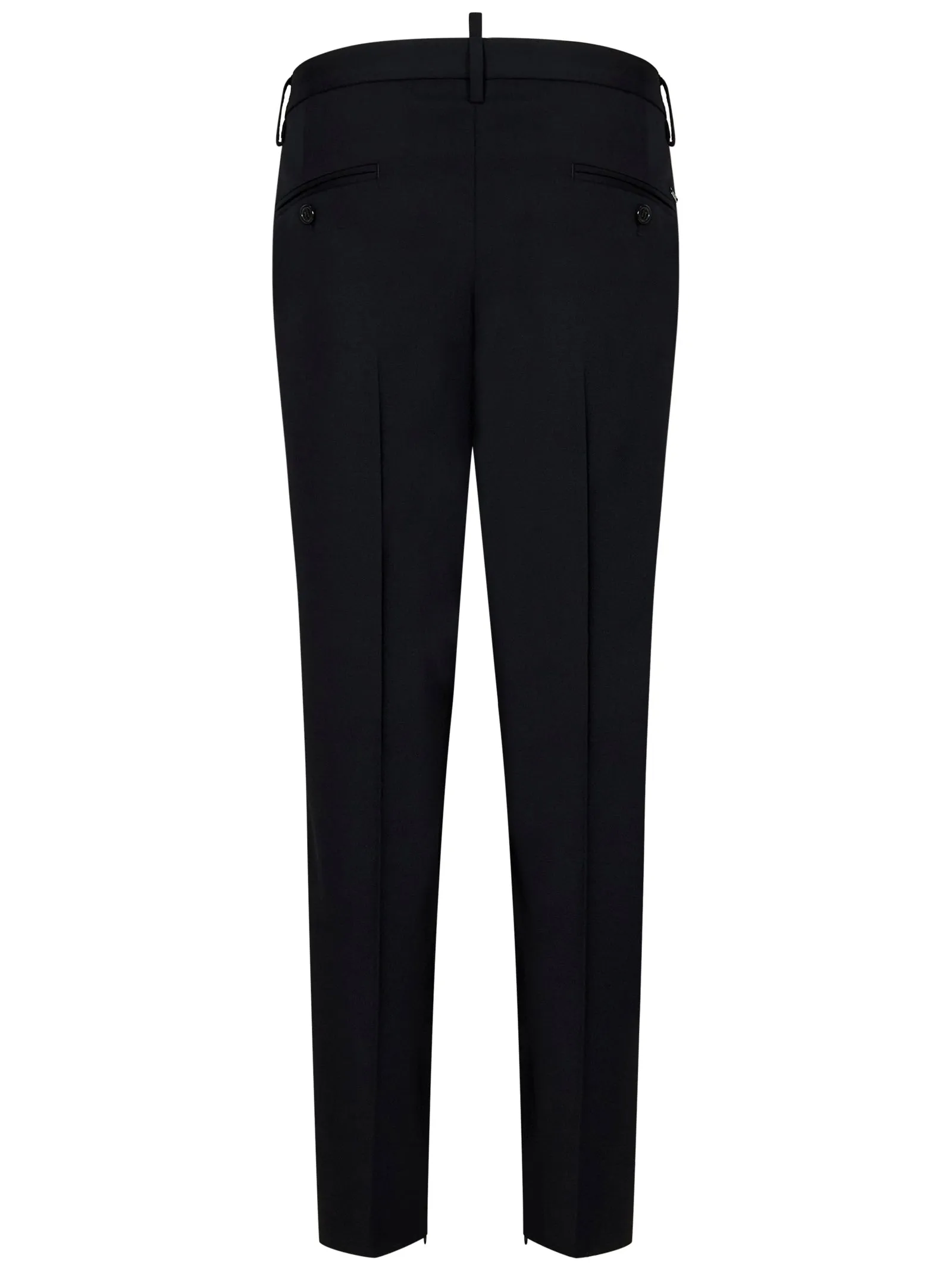 Pantaloni D2 Headquarter Skinny Techno Dsquared2