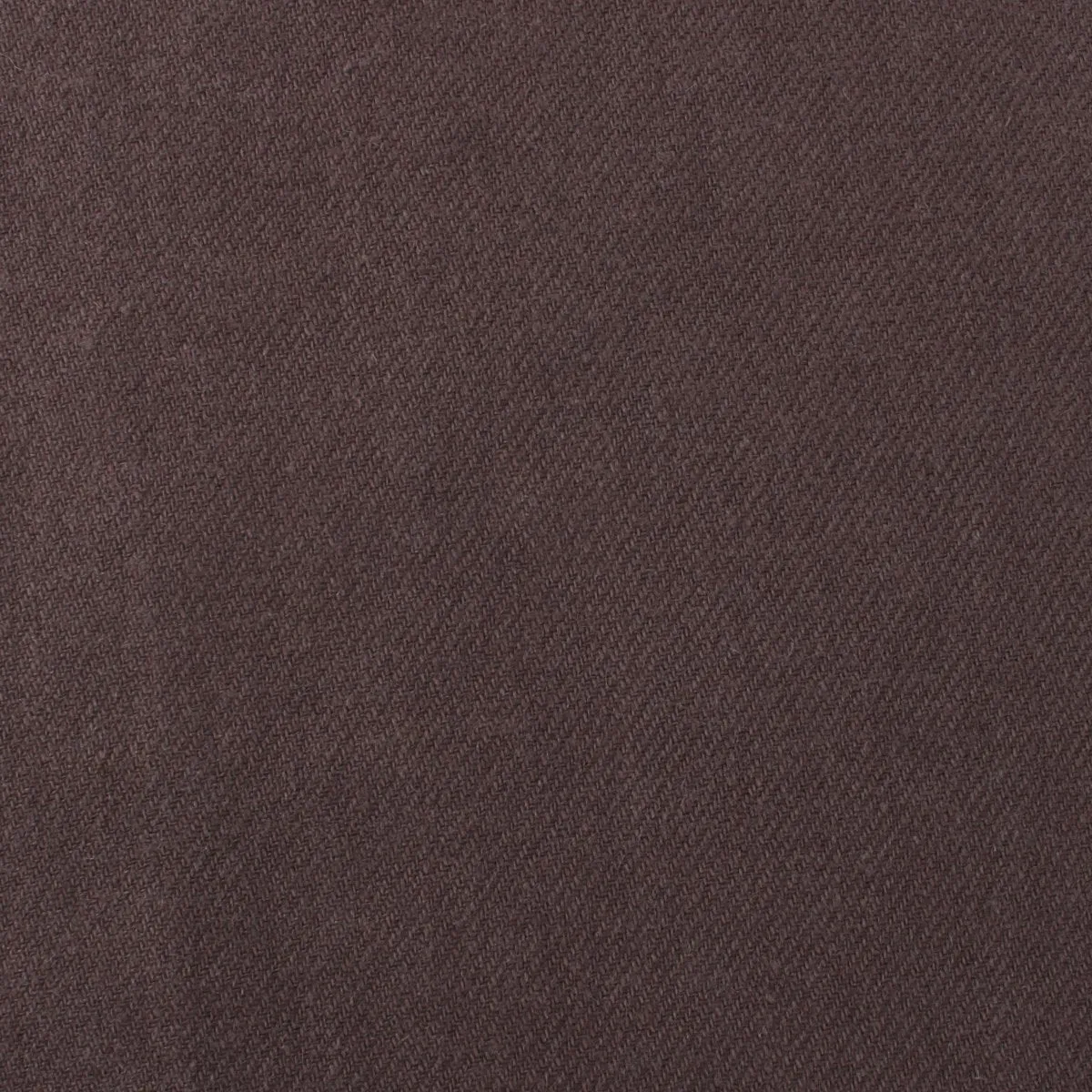 Portobello Grey Brown Linen Skinny Tie