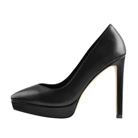 Pumps Queen Classica (Black)