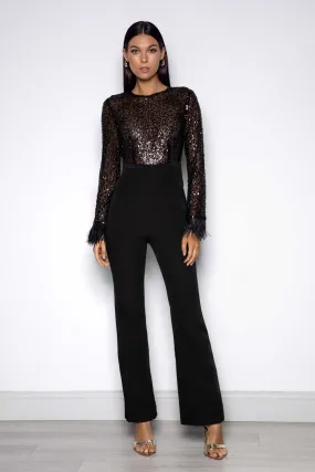 Remi Jumpsuit - Black