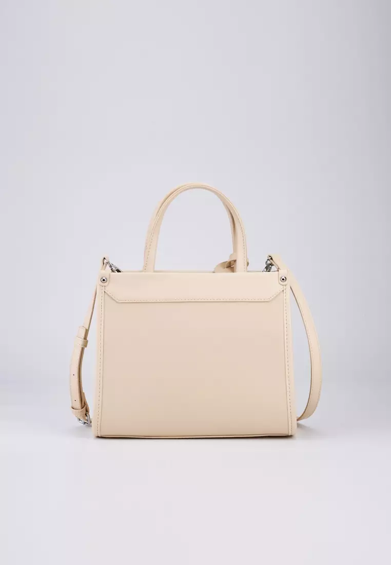 RUCINI RUCINI Velouté Satchel Handbag