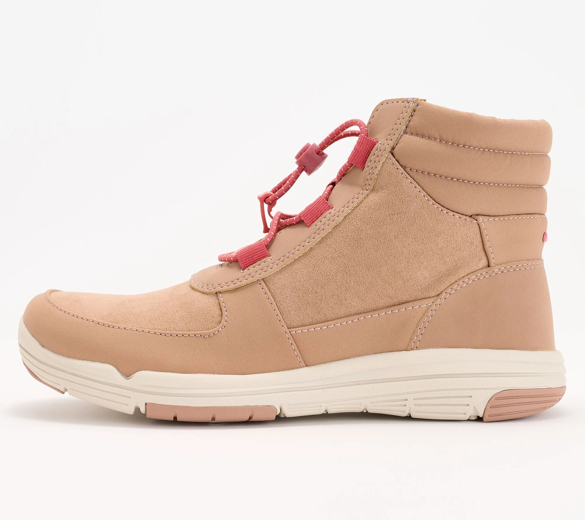 Ryka Bungee Ankle Boots - Amanda