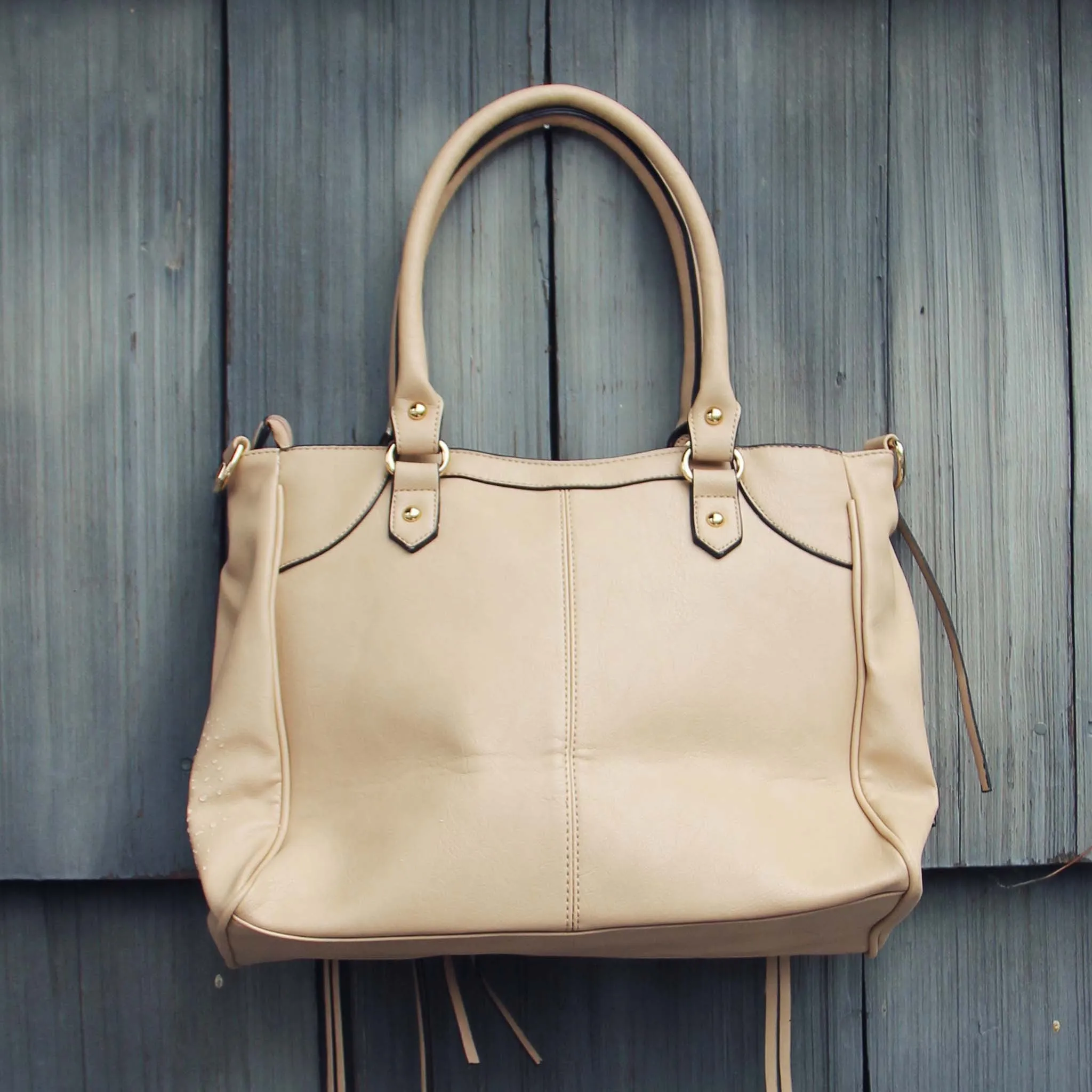 Sandstone Tote