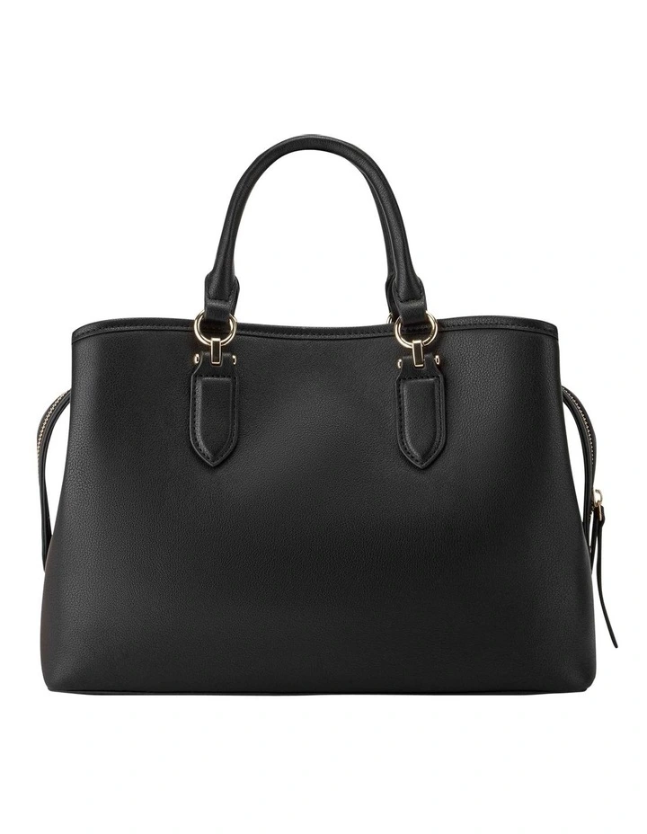 SAOIRSE JET SET SATCHEL