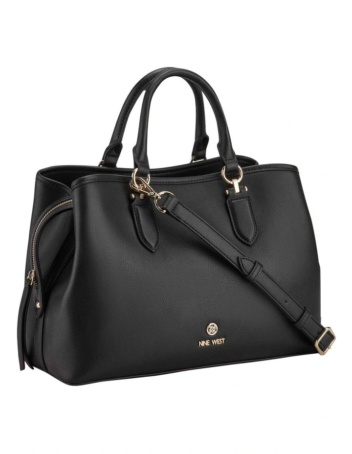 SAOIRSE JET SET SATCHEL