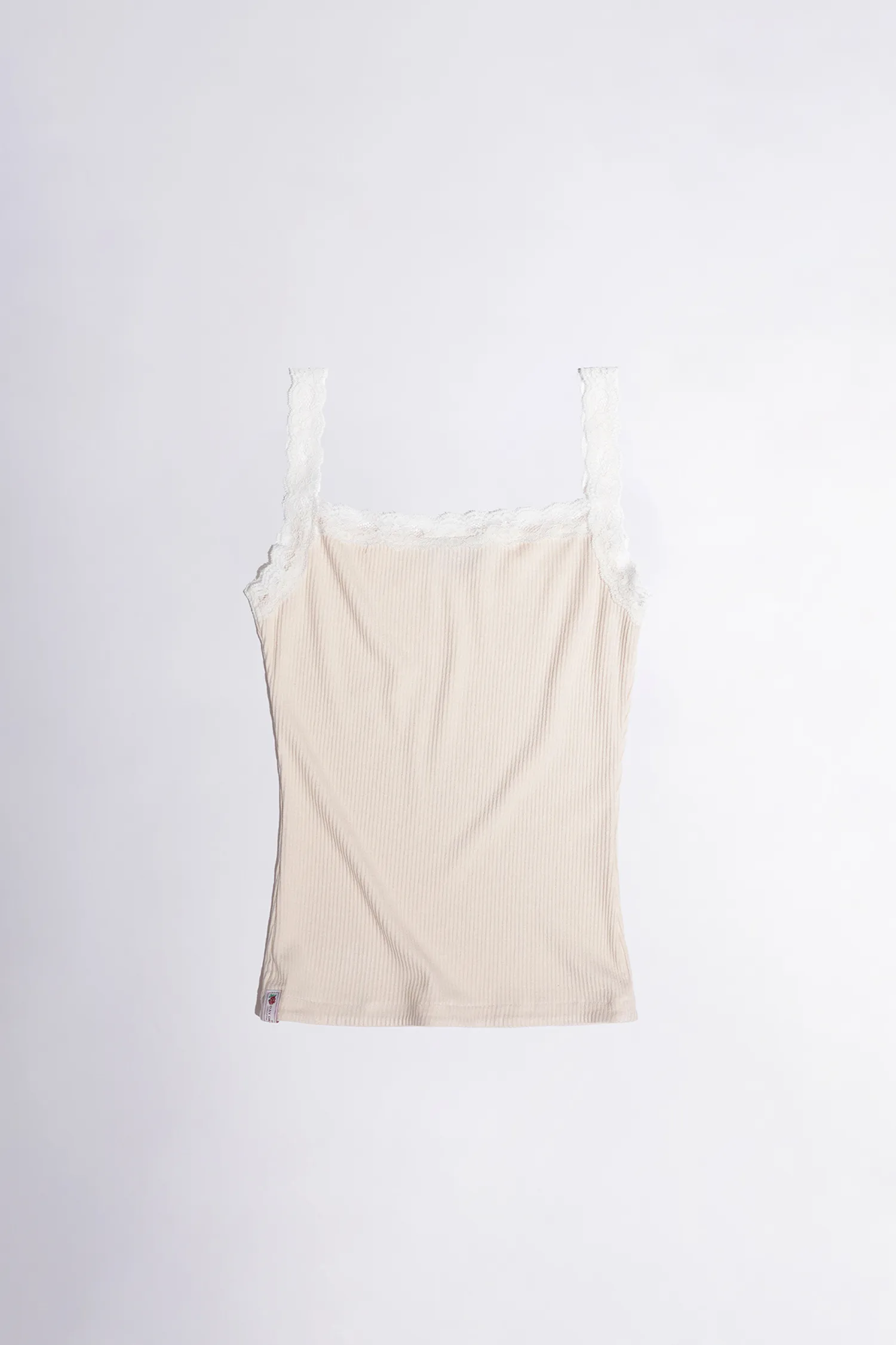 SCULPTOR  |●SCULPTOR● Rose Camisole Raw