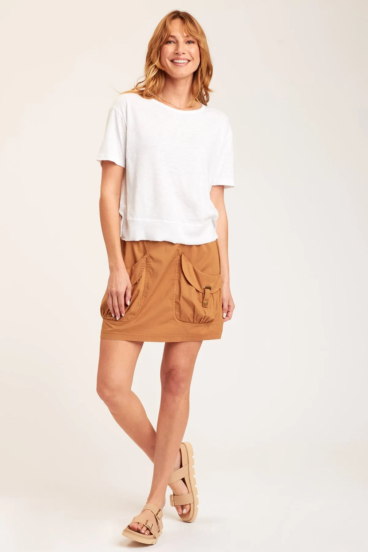 Shirley Mini Skirt