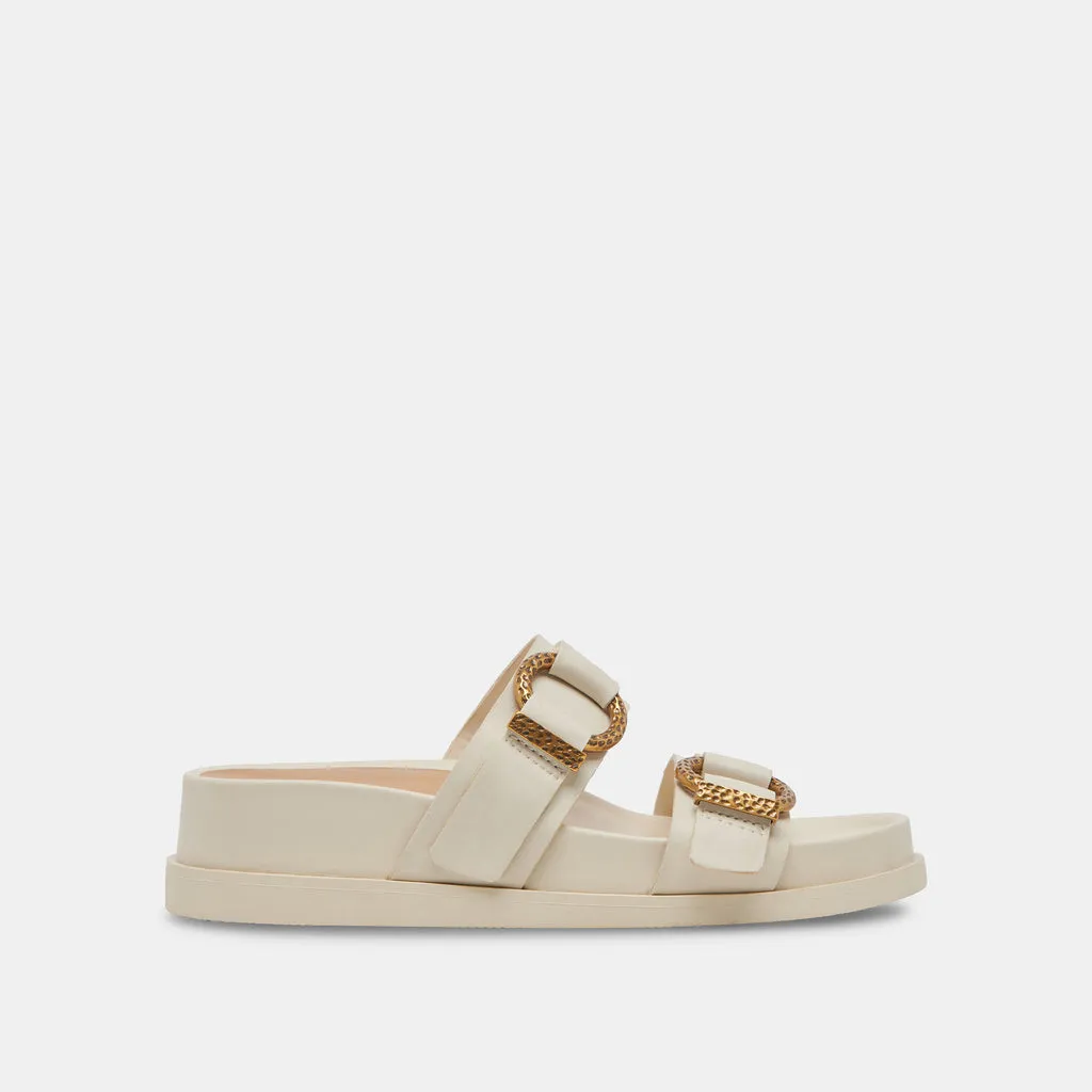 SOYA SANDALS IVORY STELLA– Dolce Vita 6895445868610