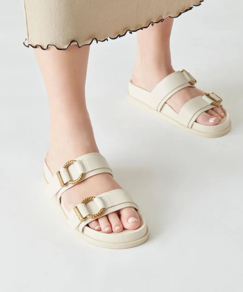 SOYA SANDALS IVORY STELLA– Dolce Vita 6895445868610