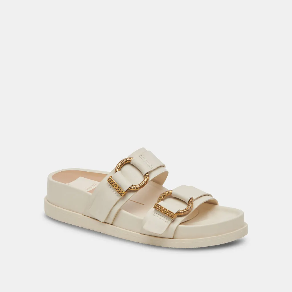 SOYA SANDALS IVORY STELLA– Dolce Vita 6895445868610