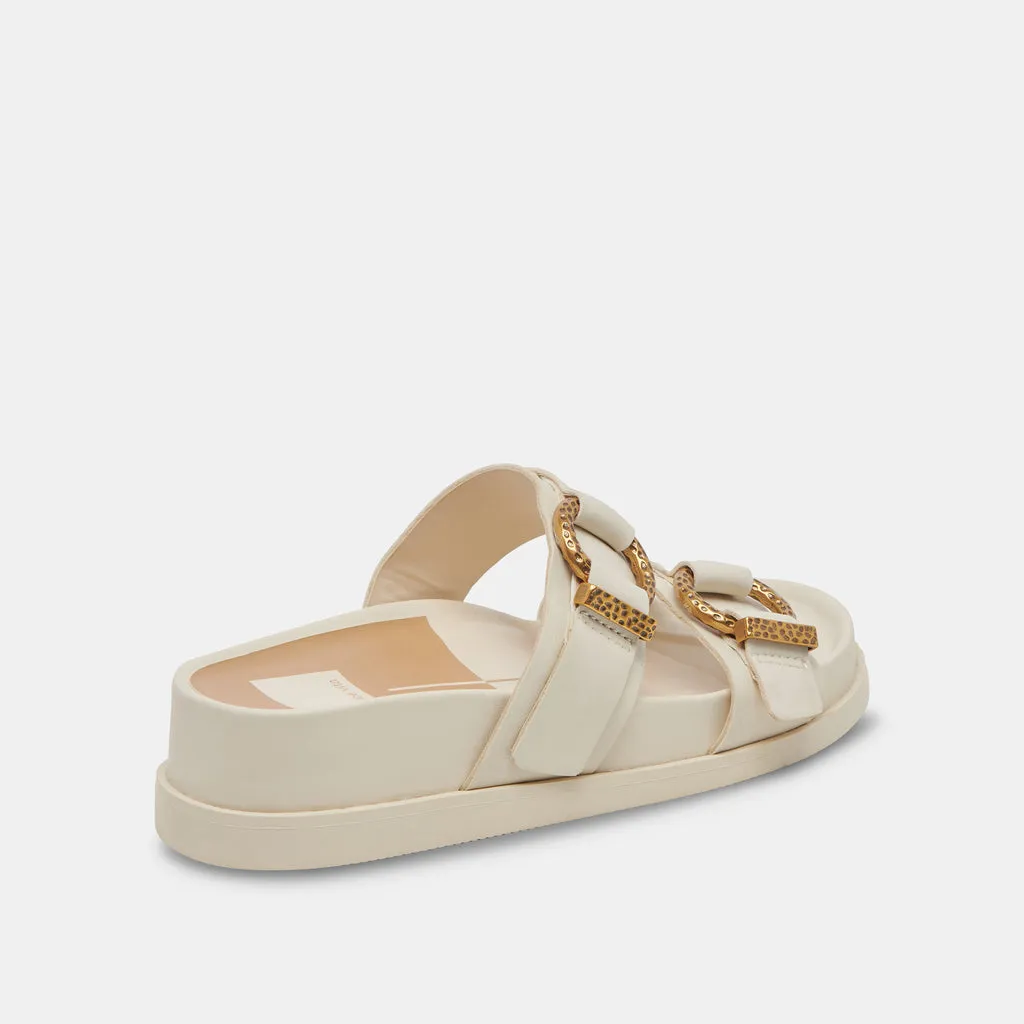 SOYA SANDALS IVORY STELLA– Dolce Vita 6895445868610