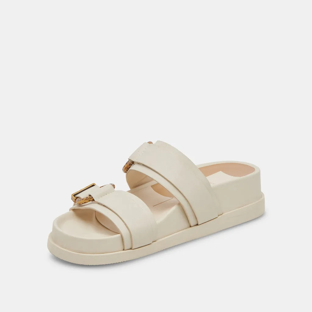 SOYA SANDALS IVORY STELLA– Dolce Vita 6895445868610