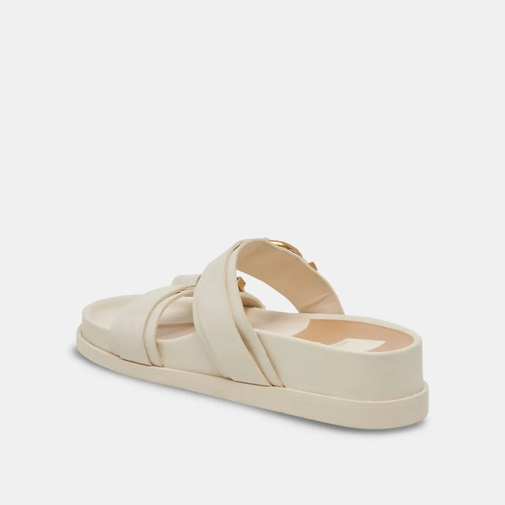 SOYA SANDALS IVORY STELLA– Dolce Vita 6895445868610