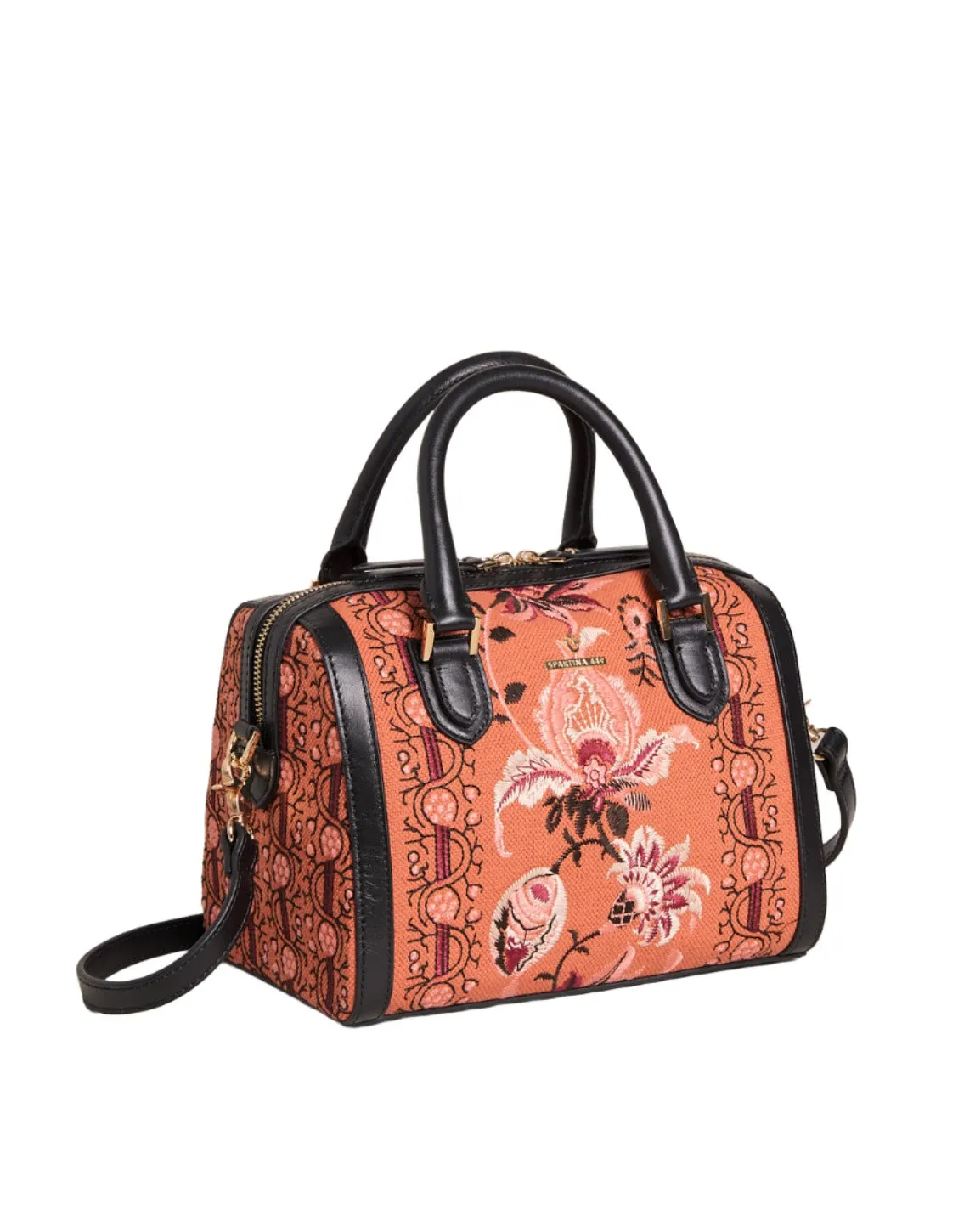 Spartina 449 Linden Hollecker Satchel Handbag