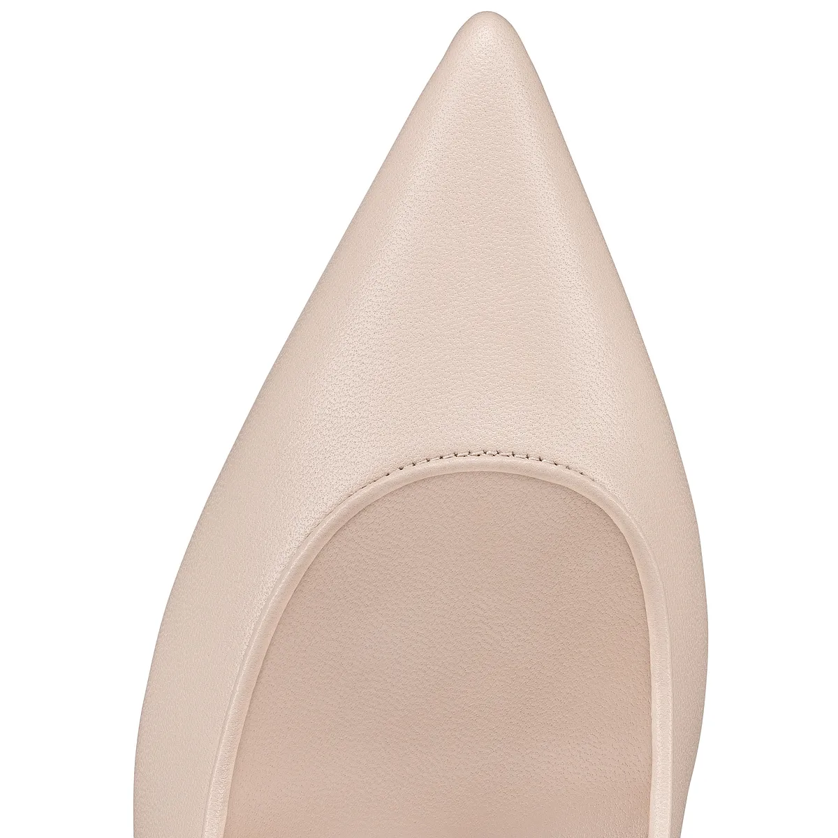 Sporty Kate 85 mm Pumps - Nappa leather - Leche - Women