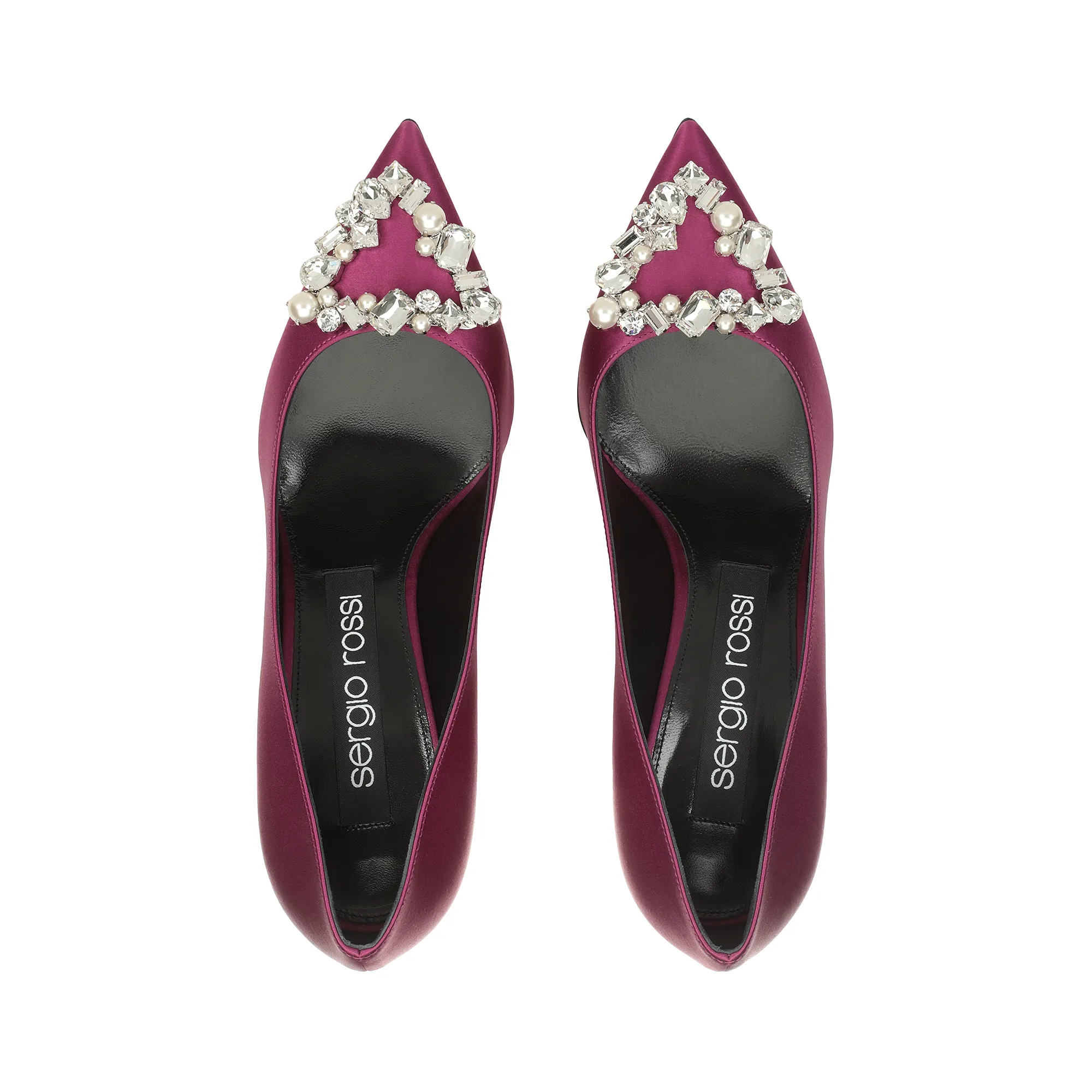 sr Godiva Precious - Pumps Buganvilia