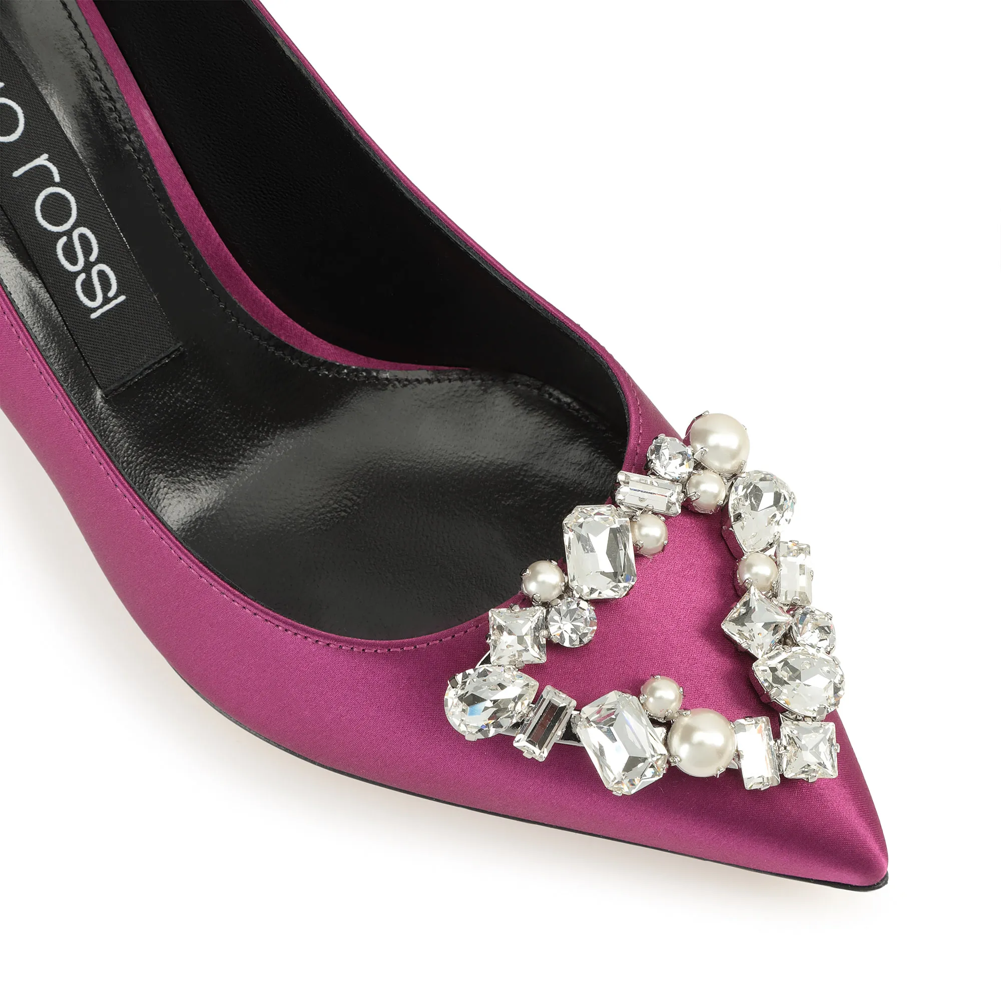 sr Godiva Precious - Pumps Buganvilia