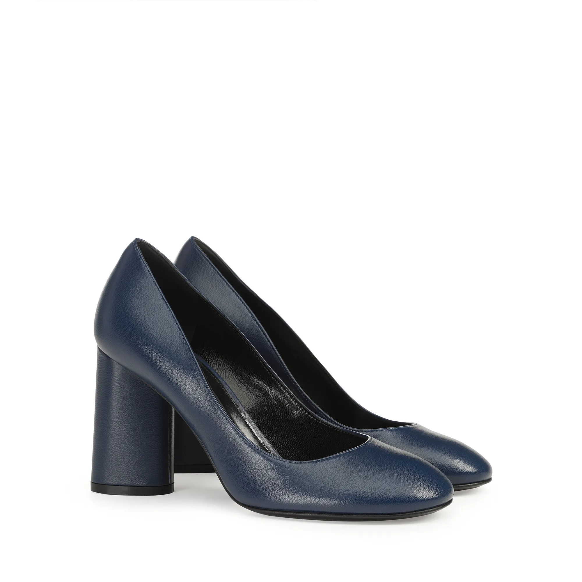 sr Pilier - Pumps Indigo